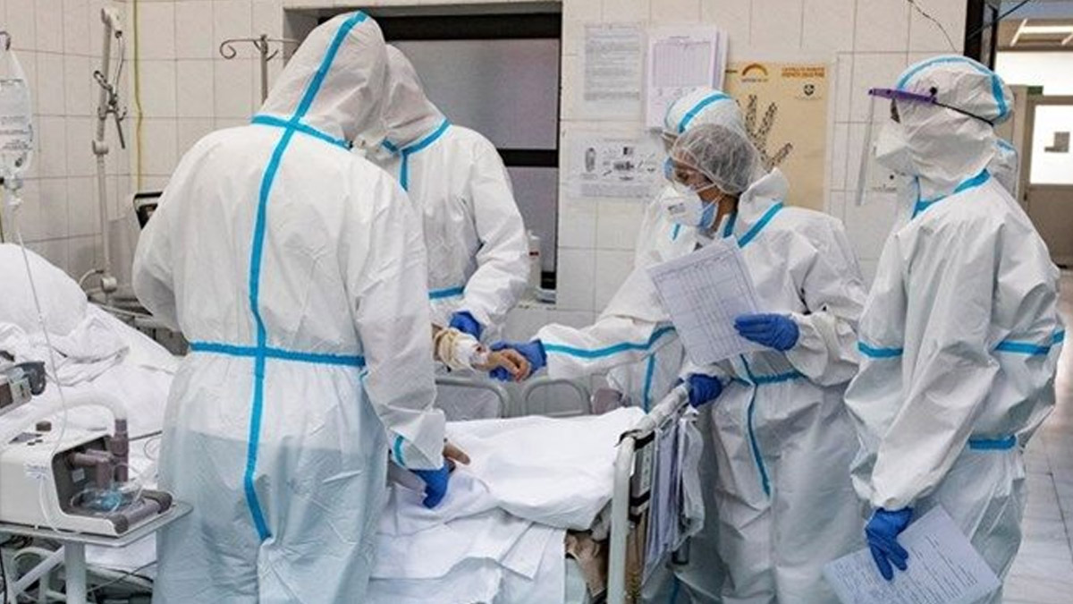 Yerli kan pompası Covid-19 hastaları için hazırlanıyor