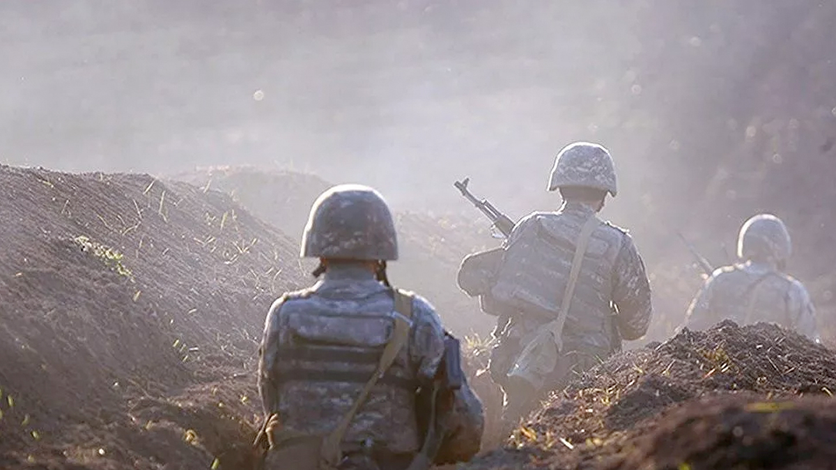 'Ermenistan'a Yunanistan'dan asker takviyesi' iddiası