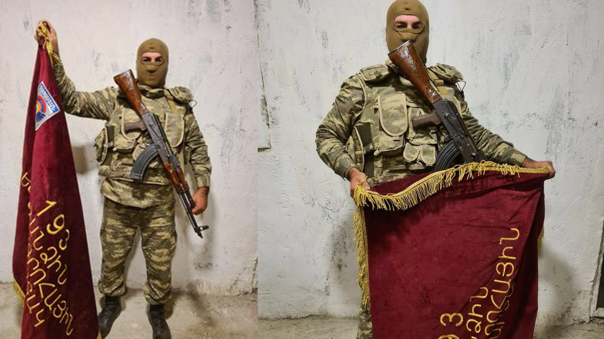 Son Dakika!.. Azerbaycan, Ermenistan Özel Kuvvetler Birliği'nin karargahını ele geçirdi