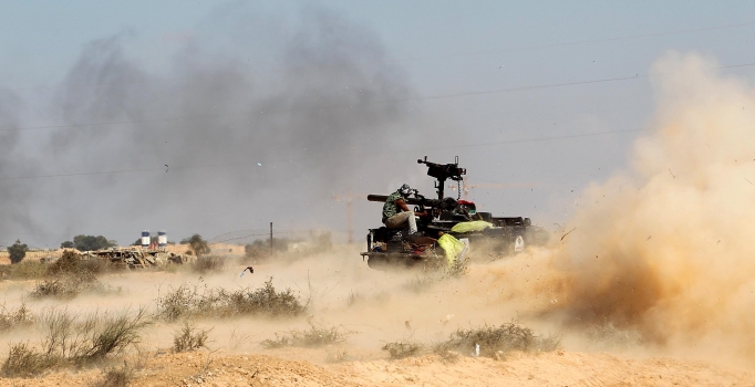 Halep - Hama yolu muhaliflerin eline geçti