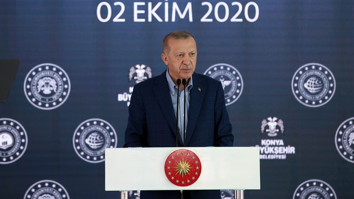 Erdoğan'dan ateşkes sonrası Karabağ açıklaması: Mücadele sürecek