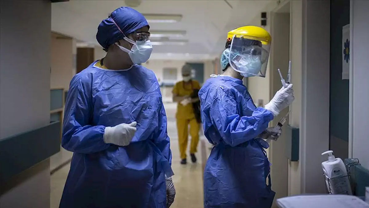 DSÖ Türkiye'den 'vaka sayılarıyla' ilgili açıklama bekliyor