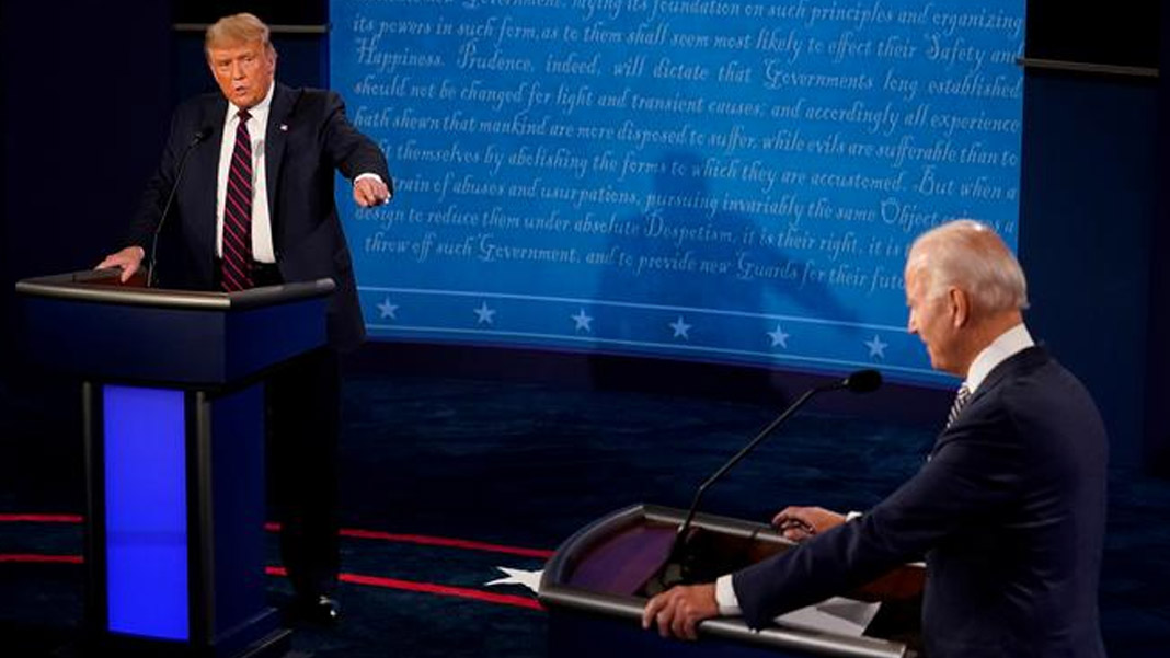 Donald Trump, rakibi Biden dahil bir çok kişiye virüs bulaştırmış olabilir