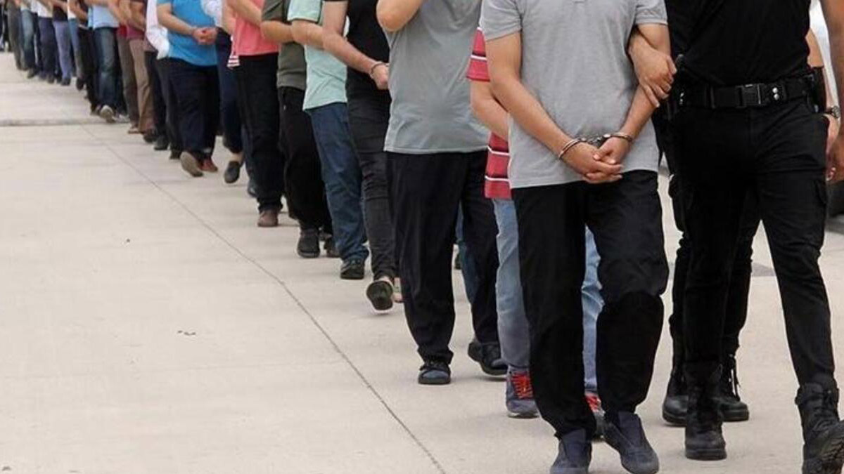 Gözaltına alınan FETÖ'cüler itirafçı oldu