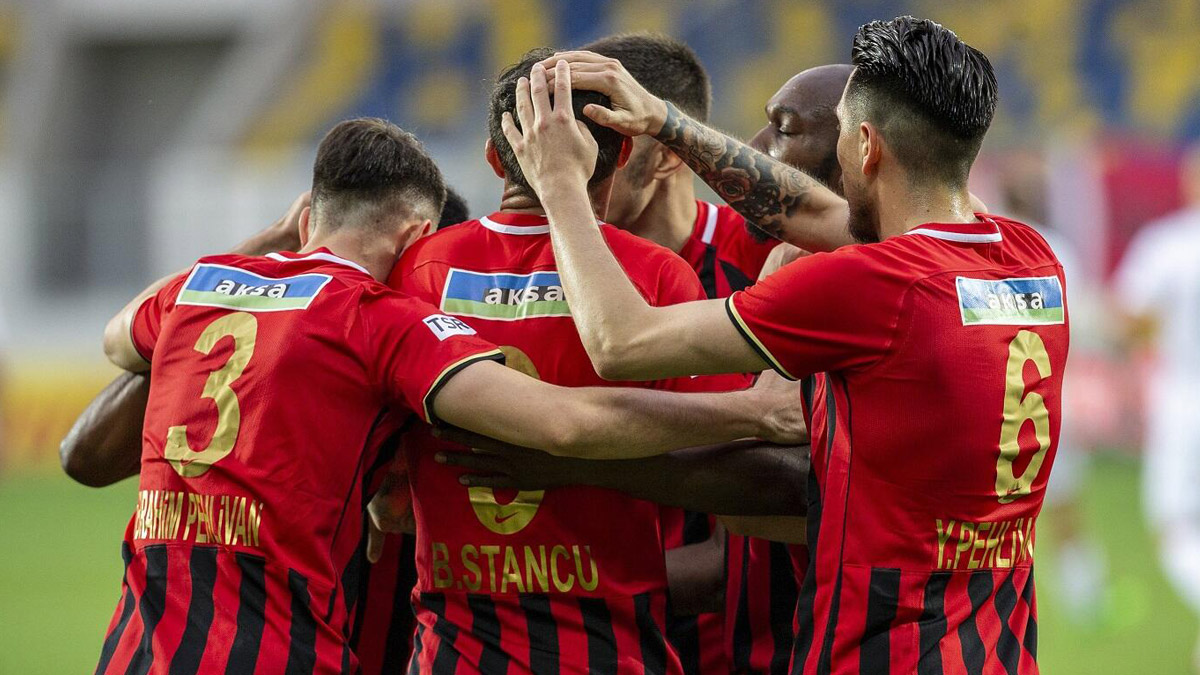 Gençlerbirliği'nde korona paniği: 4 kişide virüs tespit edildi