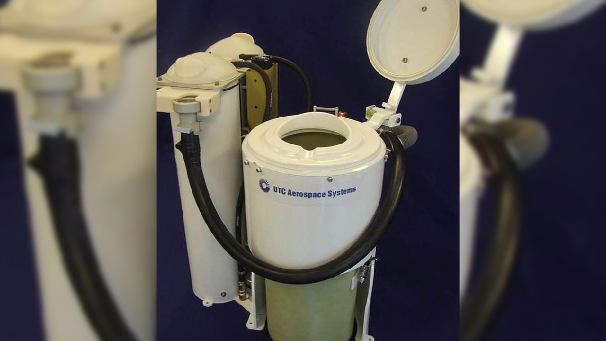 NASA'dan fiyatı dudak uçuklatan tuvalet