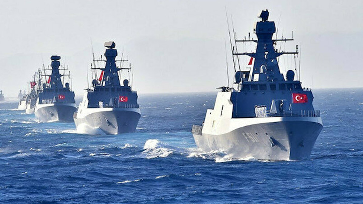 Son dakika! Yunanistan'dan Navtex provokasyonu! Türkiye'den cevap gecikmedi