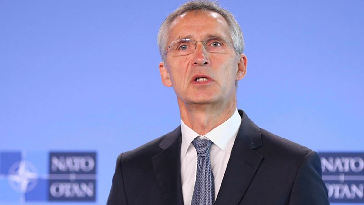 Dışişleri'nden Stoltenberg'in Türkiye ziyaretine ilişkin açıklama