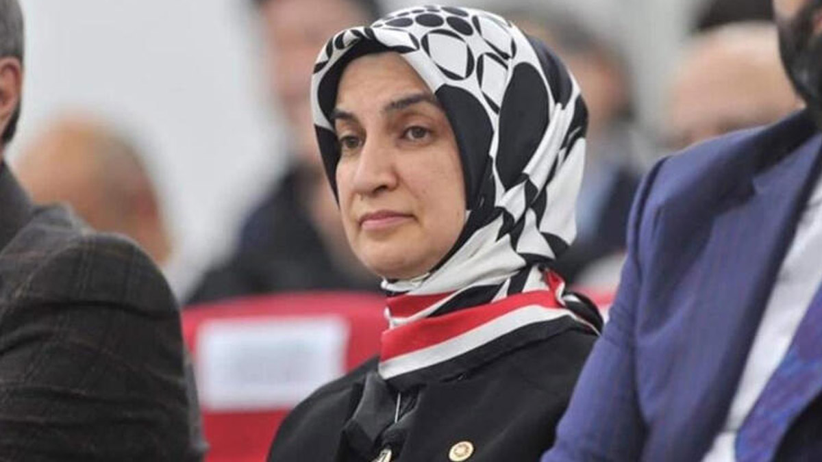 AK Parti Bursa Milletvekili Vildan Yılmaz Gürel koronavirüse yakalandı