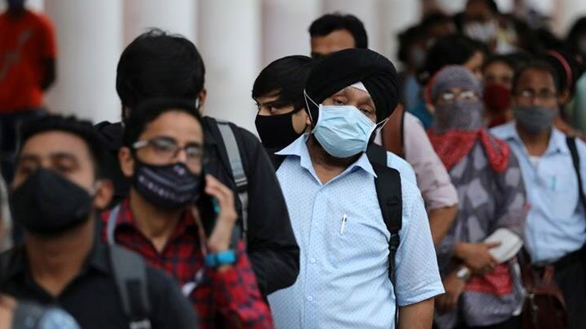 Dünya genelinde koronavirüs vaka sayısı 34 milyon 836 bini aştı