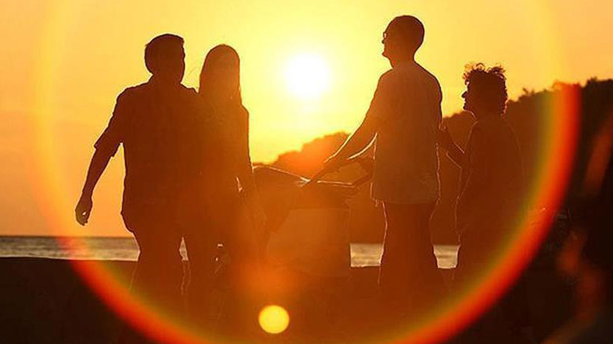 Denizli için 'güneş çarpması' uyarısı