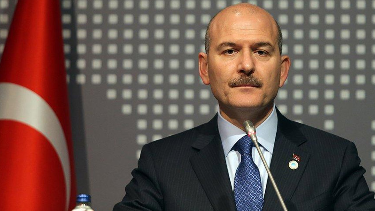 Soylu: Alınan tedbirlerle kadın cinayetleri yüzde 29 düştü