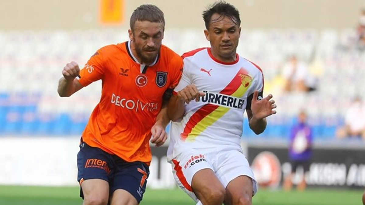 Başakşehir 4. haftada da gol atamadı