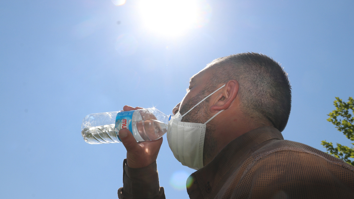 Meteoroloji 23 ili 'sarı kod'la uyardı