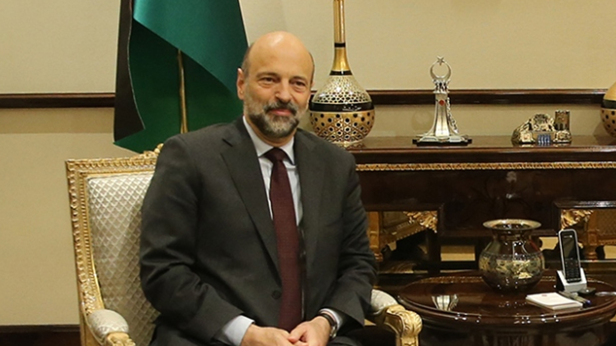 Ürdün'de hükümet istifa etti