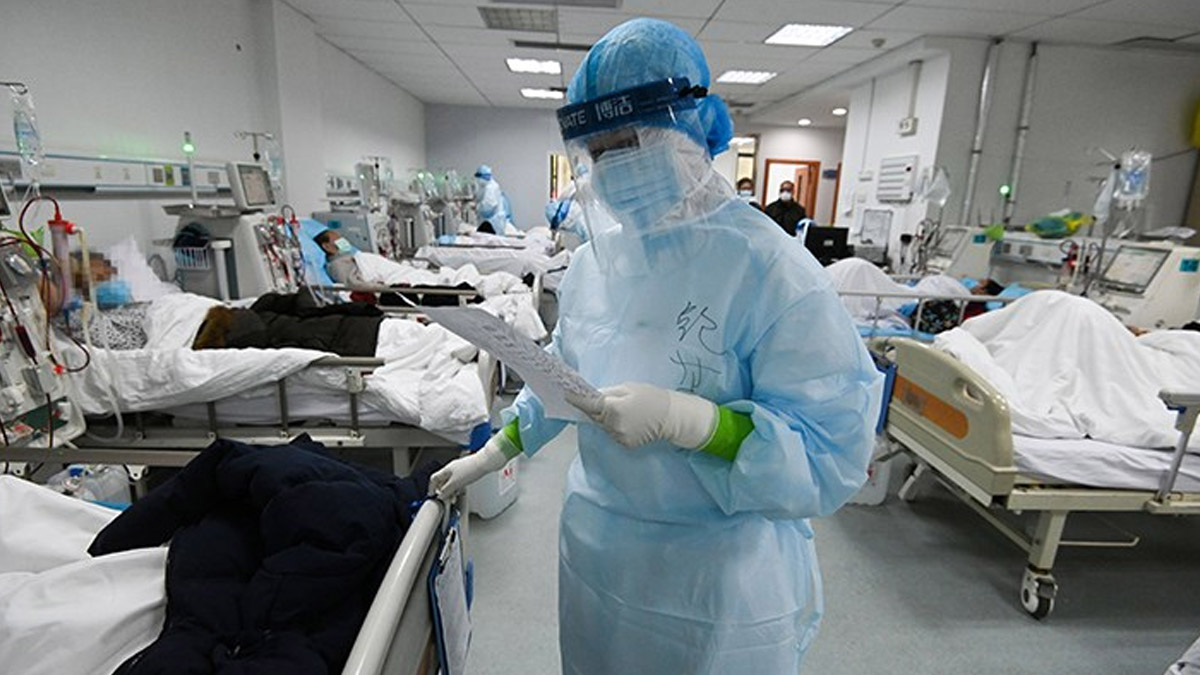 Dünya genelinde koronavirüs vaka sayısı 35 milyonu aştı