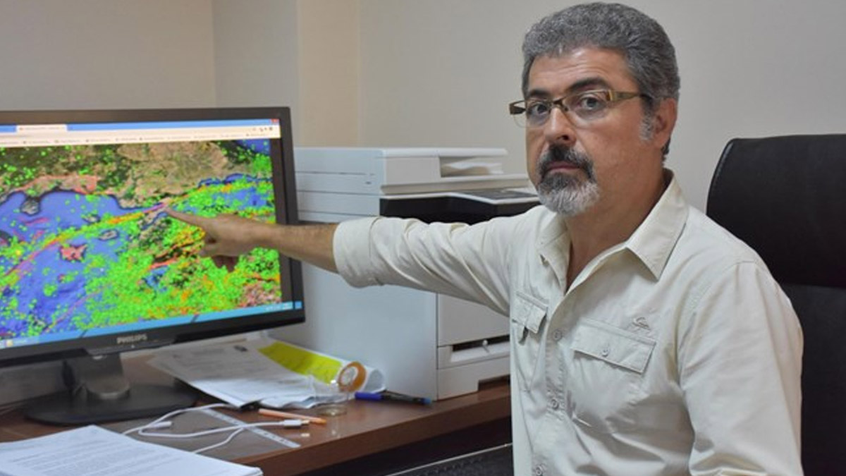 İki il için 'yıkıcı deprem' uyarısı: 'Planın hızlıca devreye girmesi gerek'