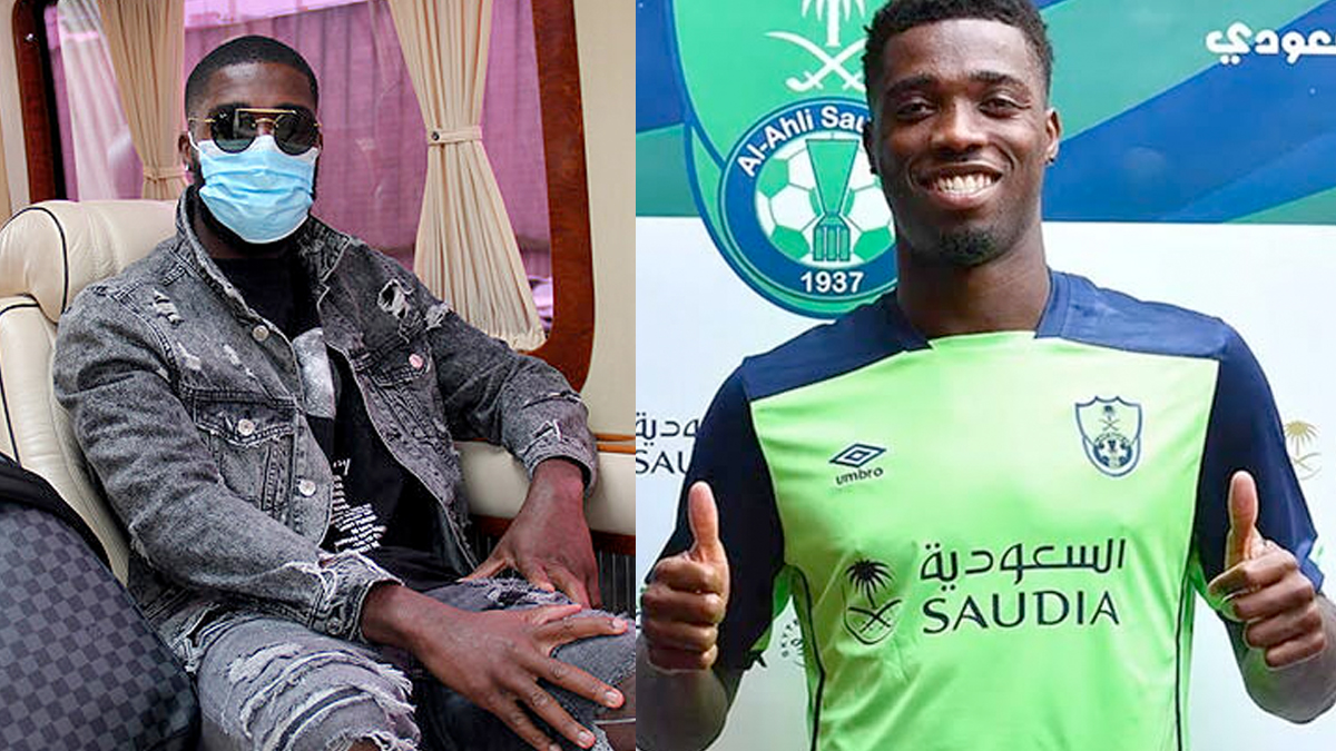 Trabzonspor, Djaniny Semedo'yu transfer etti