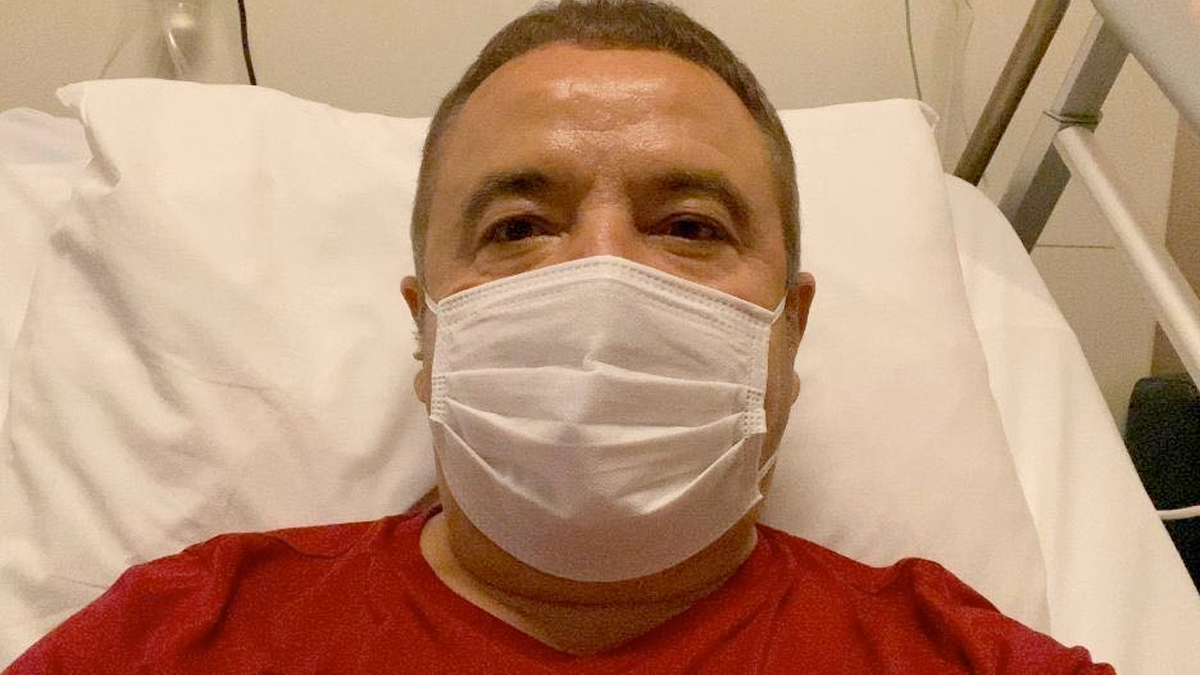 Muhittin Böcek'in durumu hala kritik