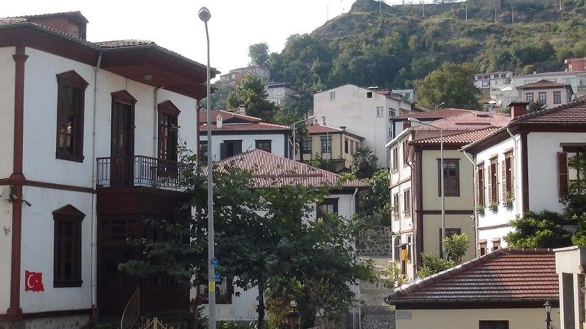 Karadeniz’in Şirince’si UNESCO’ya aday