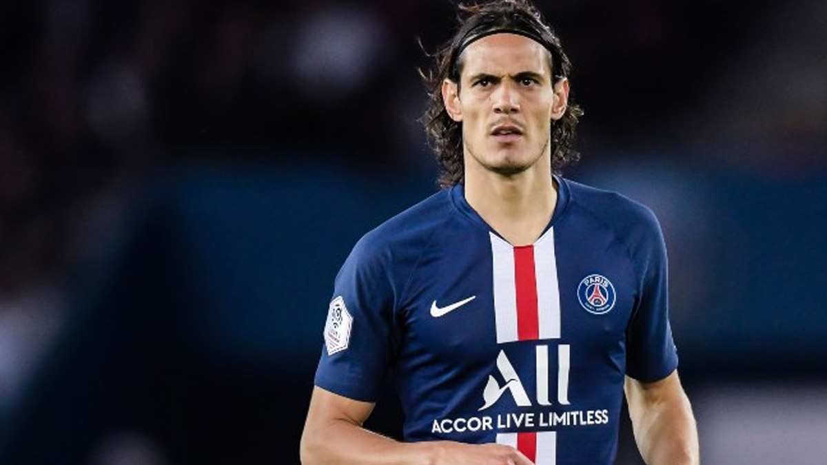 Edinson Cavani, Manchester United yolcusu