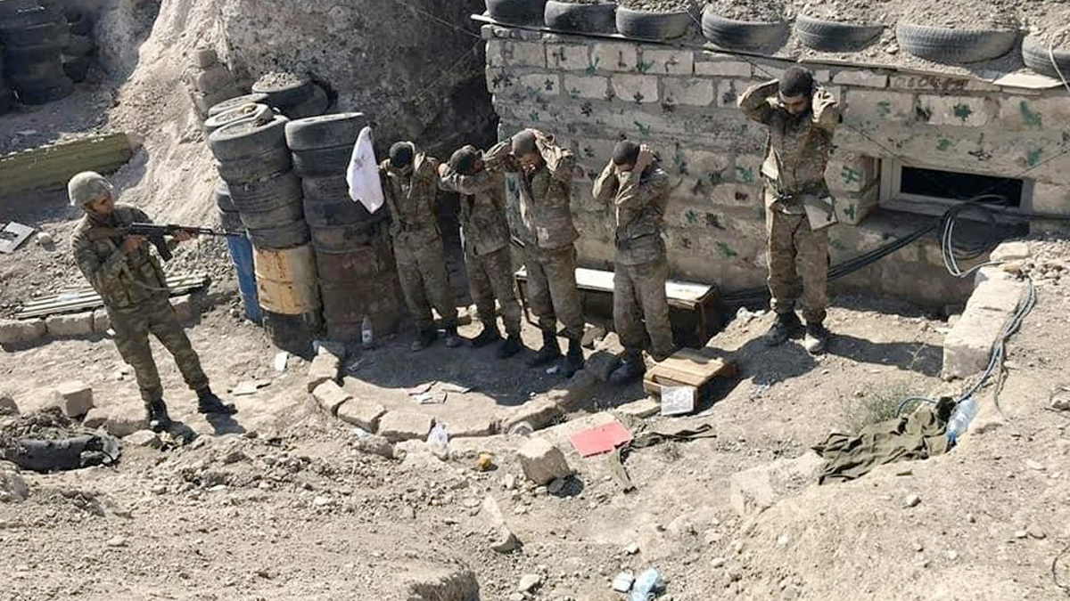 Son Dakika!.. Azerbaycan Cebrail kentini kurtardı