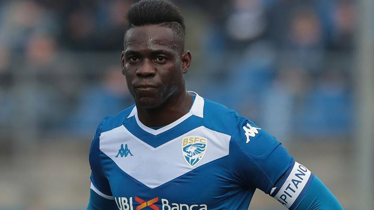 Beşiktaş'ta hedef yeniden Balotelli