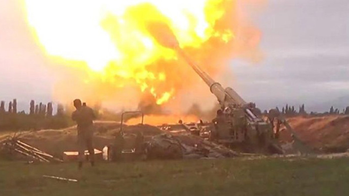 Son dakika: MSB’den Ermenistan'a sert uyarı: Azerbaycan topraklarını terk et