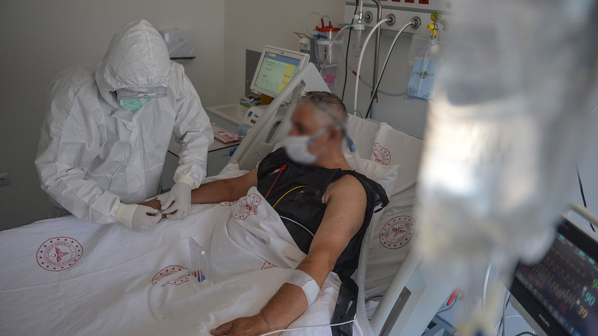 Son dakika: Sağlık Bakanı Koca, son tabloyu açıkladı