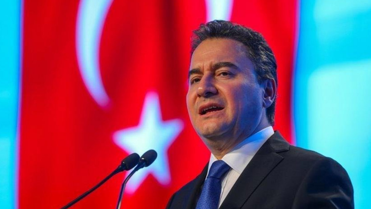 Babacan'dan AYM tartışmalarına sert tepki: Adalete inanmıyorlar