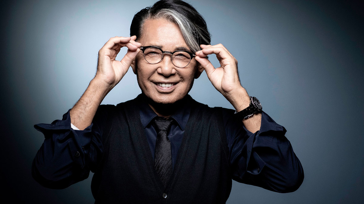 Son dakika: Modacı Kenzo Takada, koronaya yenik düştü