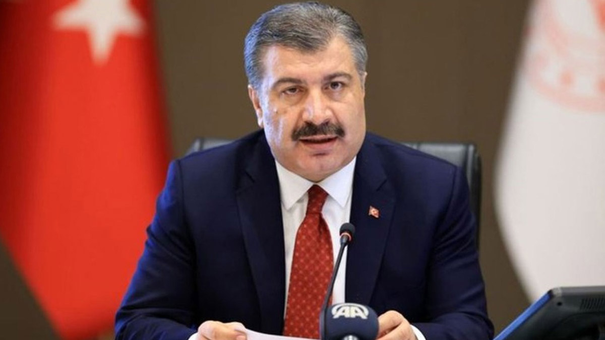 Sağlık Bakanı Koca, yeni korona kamu spotunu paylaştı