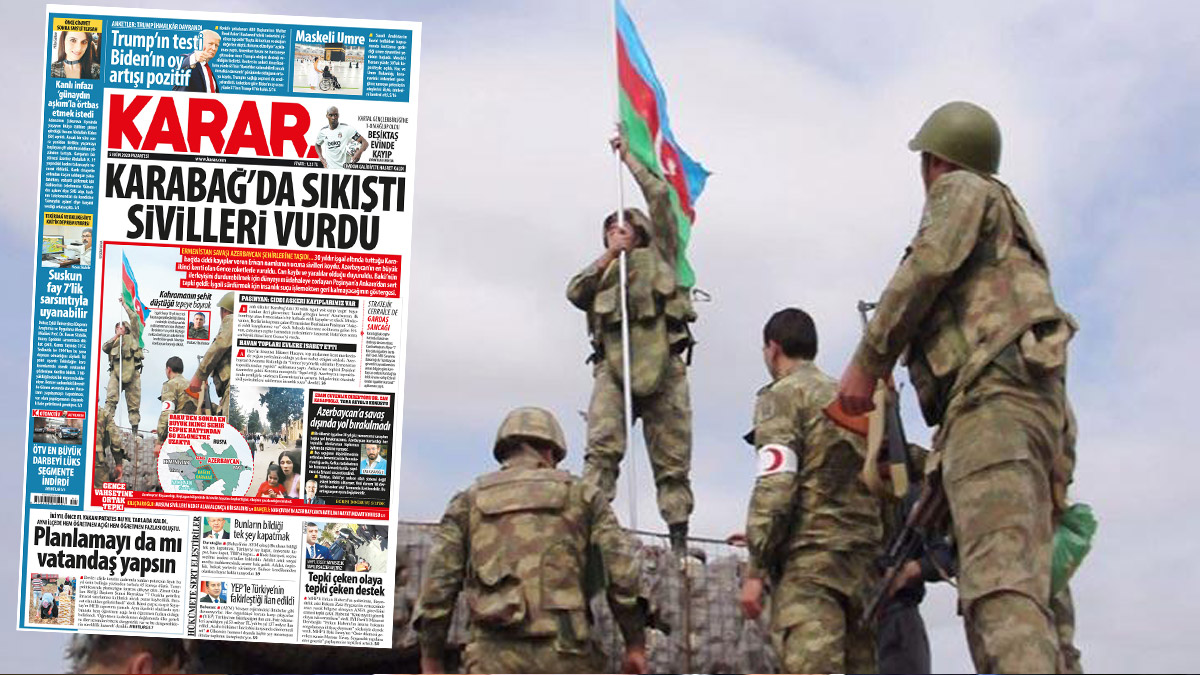 Cephede kaybedince sivilleri hedef aldılar