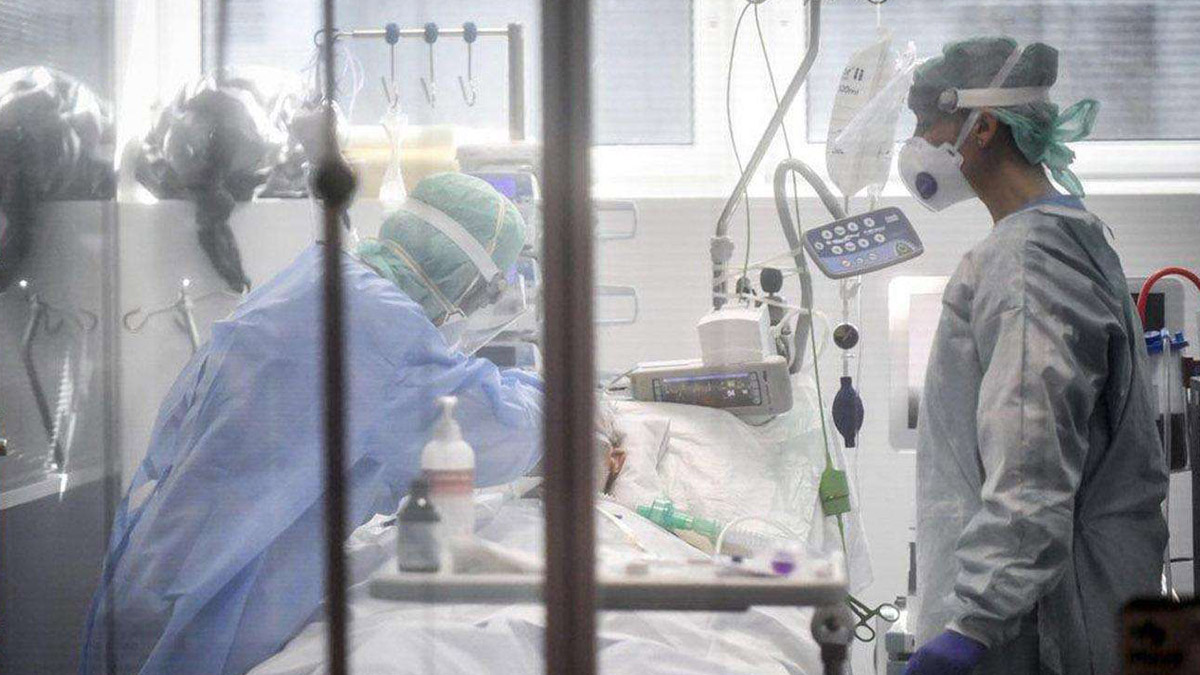 Kovid-19 nedeniyle dünya genelindeki can kaybı 1 milyon 41 bini geçti