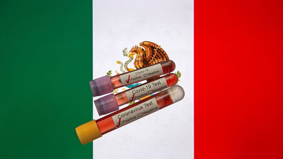 Meksika'da son 24 saatte 208 can kaybı daha