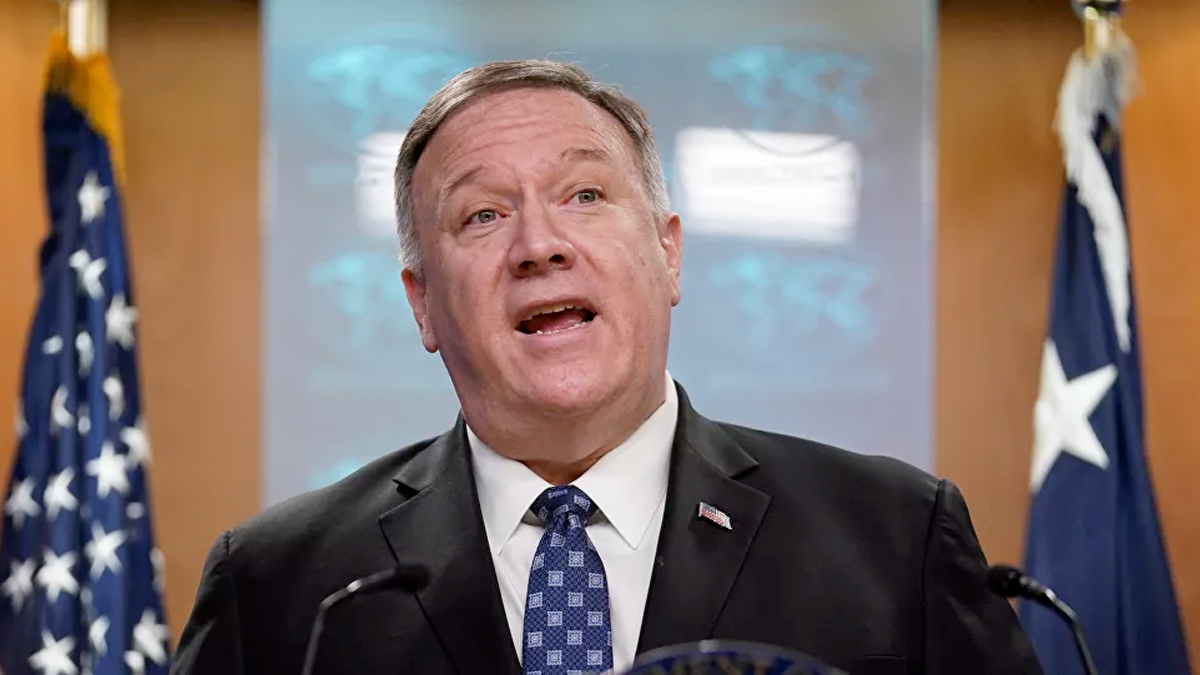Trump'ın sağlık durumuyla ilgili Pompeo'dan açıklama: Tüm olasılıklara hazırız