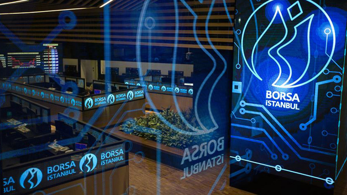 Borsa yeni haftaya yükselişle başladı