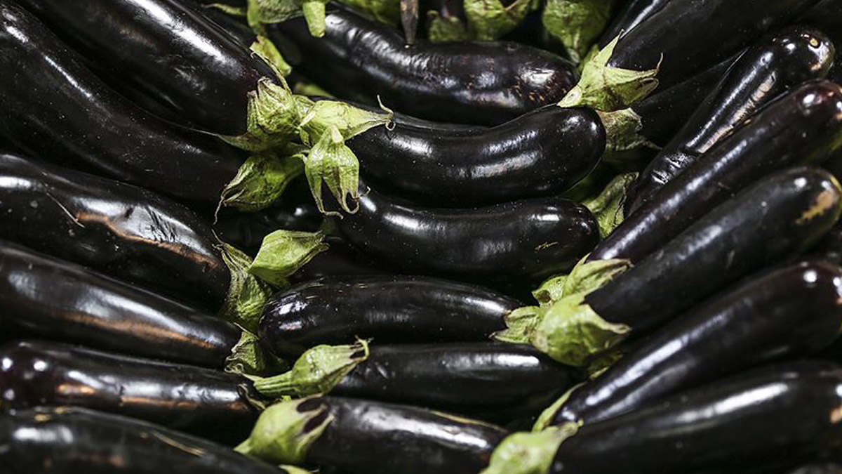 Eylül ayının zam şampiyonu patlıcan oldu