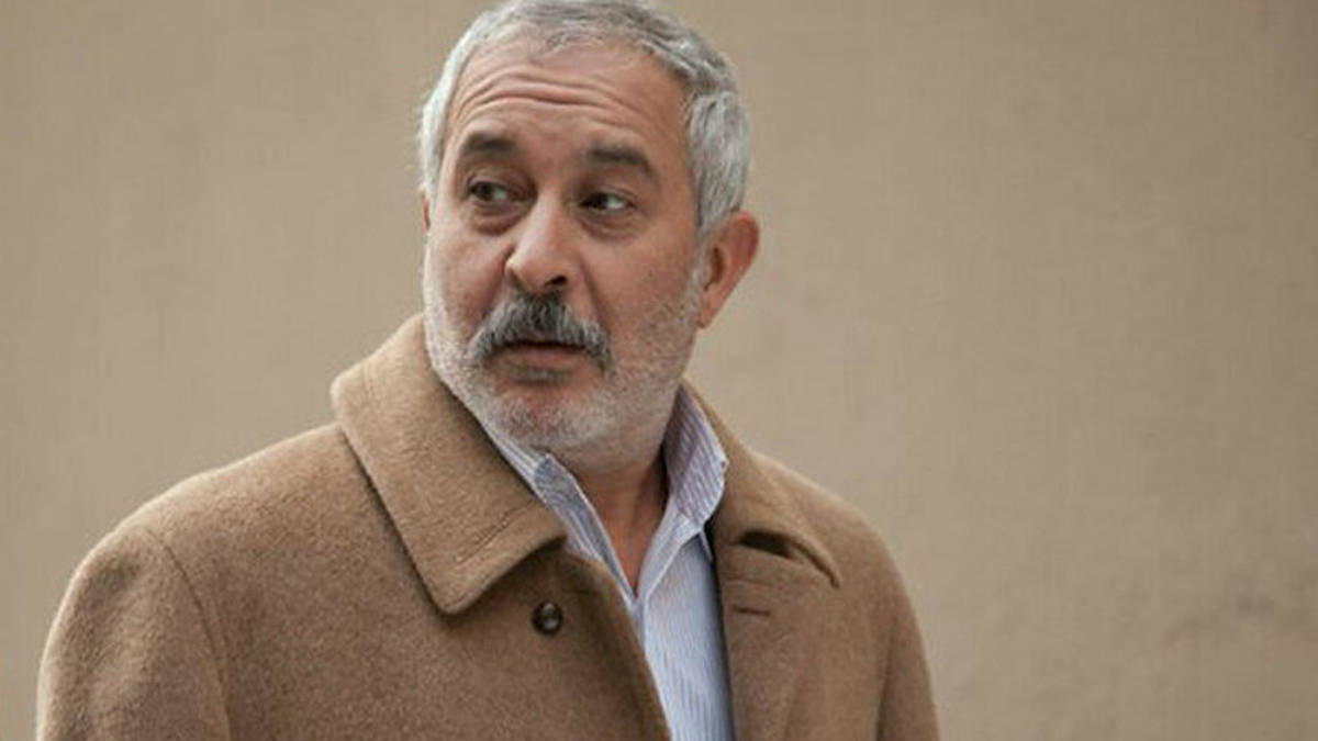 Ali Sürmeli yoğun bakımdan çıktı