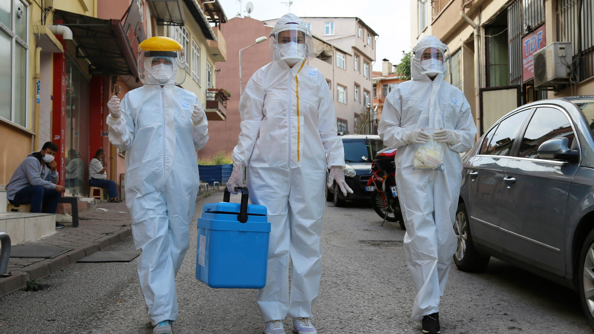 Filyasyon hekimleri iş göremzlik raporu yazabilecek