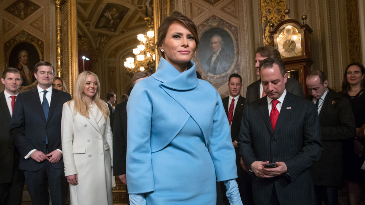 Melania Trump kimdir?