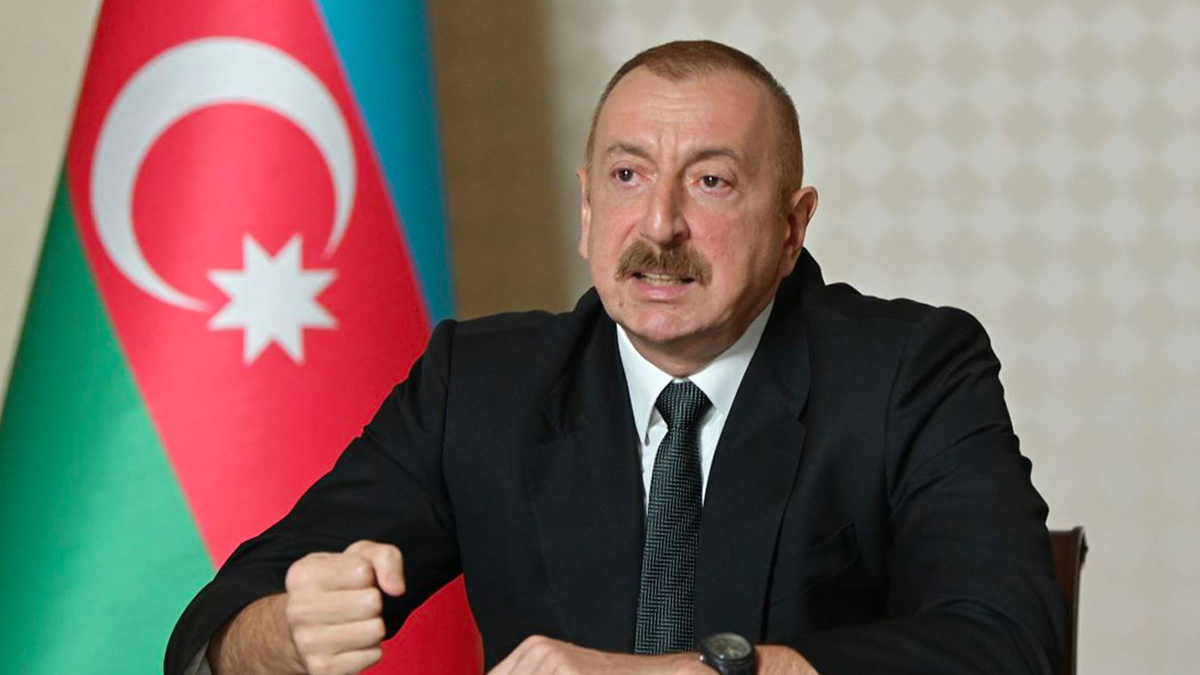 Aliyev'den Karabağ açıklaması: Türkiye barış sürecinde olmalı