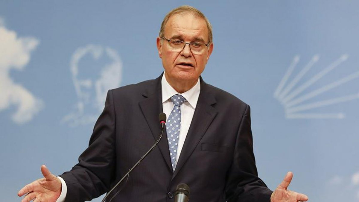 CHP'den hükümete korona eleştirisi: Rakamlarla dans etmekten vazgeçin