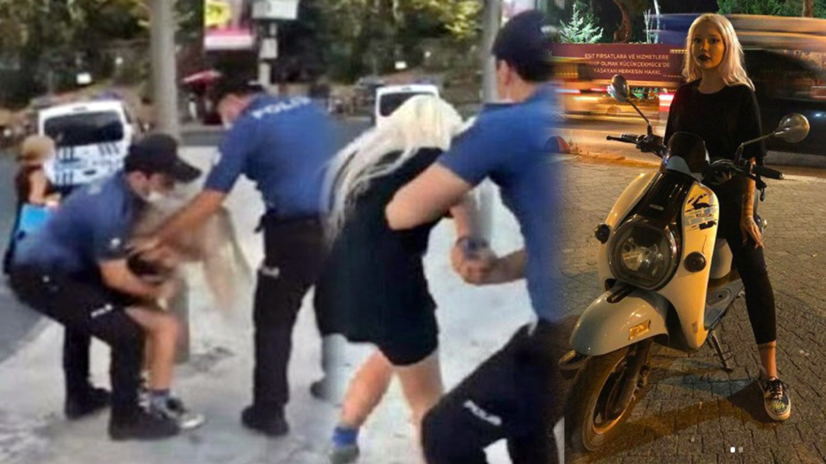 Polislerle tartışan Rana Batı kimdir, kaç yaşında, nereli? Ne kadar ceza aldı?