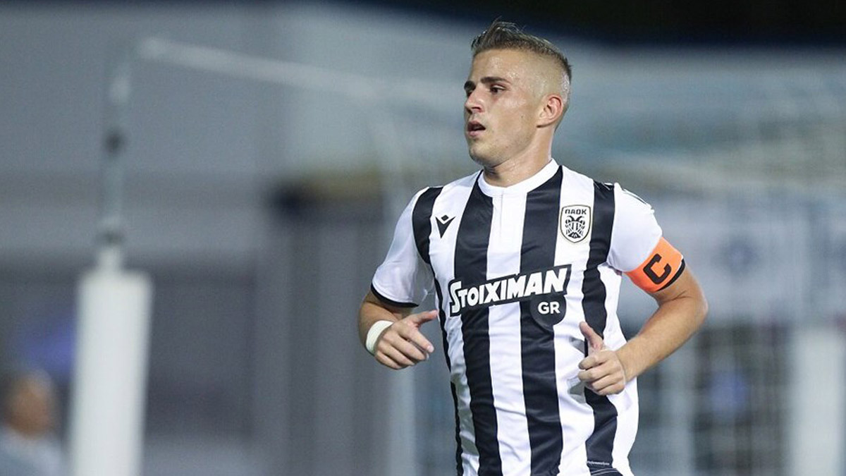 Son dakika:  Fenerbahçe, Pelkas'ı kadrosuna kattı