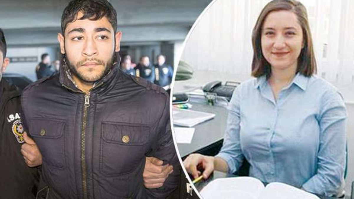 'Ceren Damar davasında' sanığın ağırlaştırılmış müebbet cezası onandı