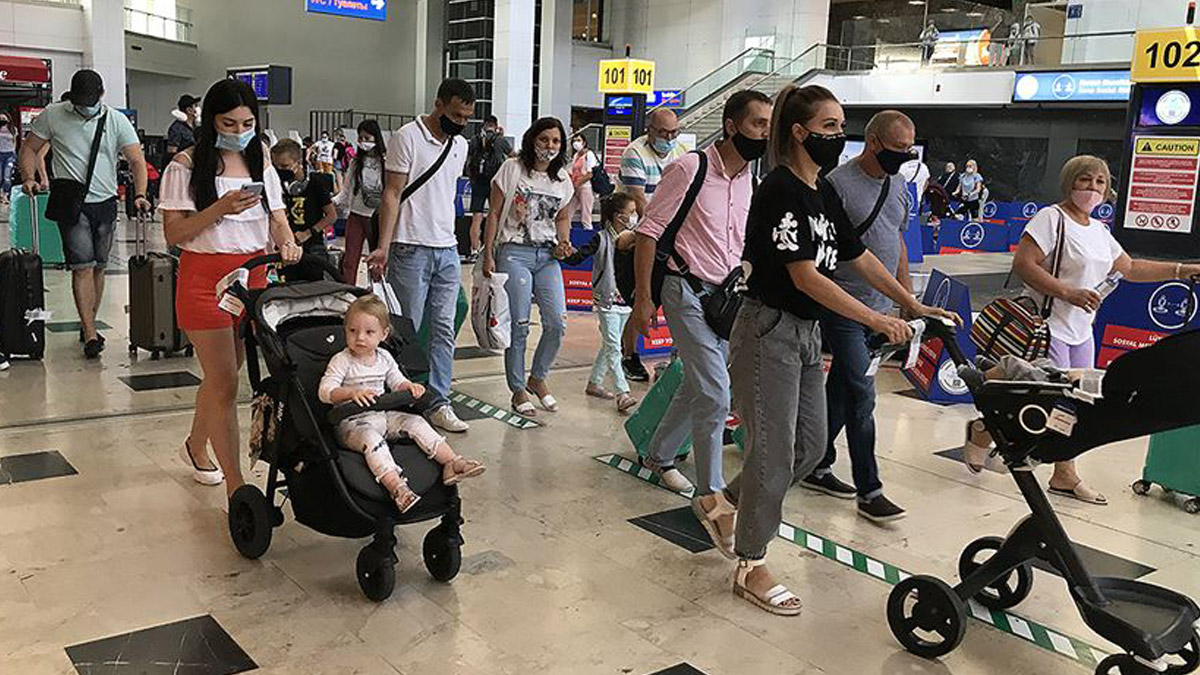 HES kodunda şaşırtan ayrım: Otellerde Türk'e zorunlu, turiste serbest