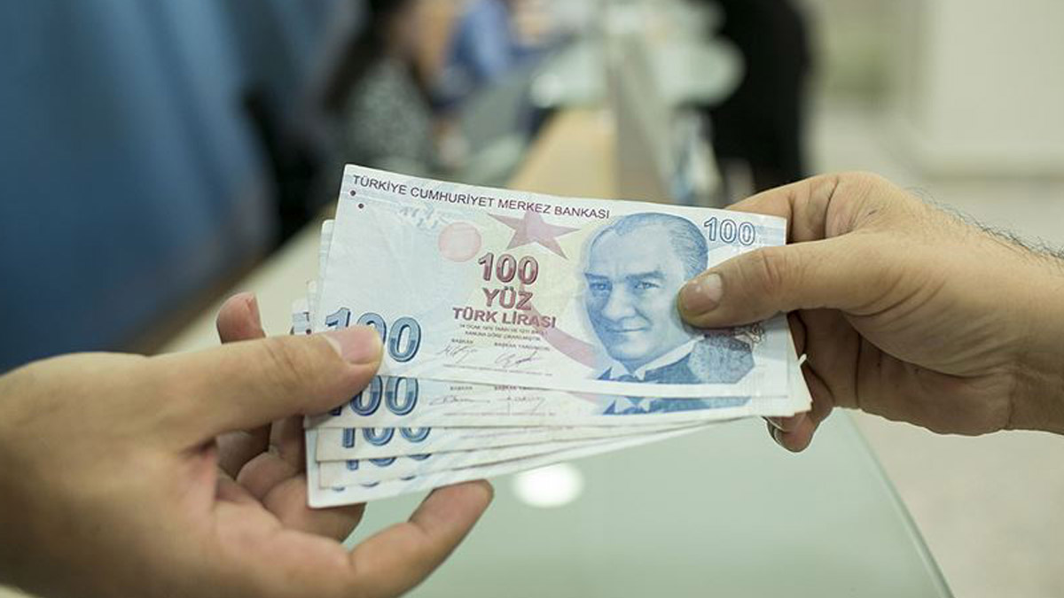 Son dakika! Nakdi ücret desteği ödemeleri başladı