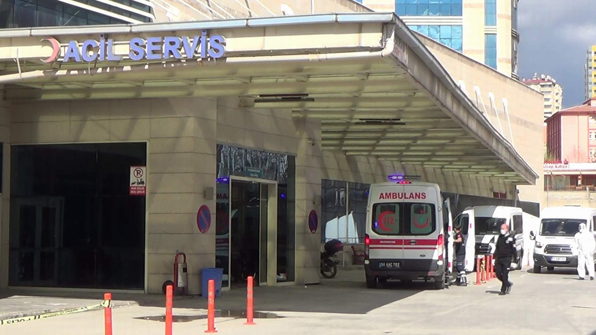 Kazara kendini vuran korucu hayatını kaybetti