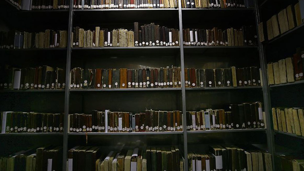 Sayıştay raporunda ortaya çıktı! DTCF'de 440 yazma eser kayıp